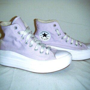Converse All Star Platform Sneakers